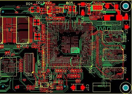 PCB slider