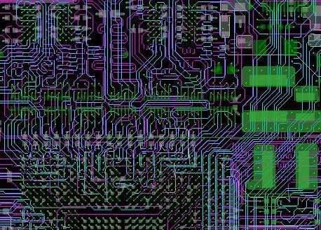 PCB slider